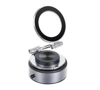 Dashboard Phone Mount,Dashboard Phone Mount with Magnet | Folding Smartphone Support Suction Cup Bracket for Road Trip Travel Daily Commuting