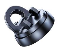 Dashboard Phone Mount - Rotatable Non Slip Clamp For Smartphones, Flexible Car Cradle | Car Holder With Silicone Handle, Mobile Standard Positioner, Adjustable Vehicle Support System