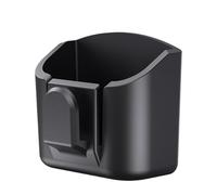 Dashboard Pocket - Multifunctional Reusable Adhesive Storage, Phone Holder ABS Material Construction, Small Keeps Interior