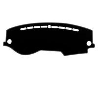 Dashboard Protect Cover For Kia For Rio 4 For Tuning K2 For Xline 2017 2018 2019 2020 2021 Sunshade Dash Board Carpet Car Dashboard Cover Mat