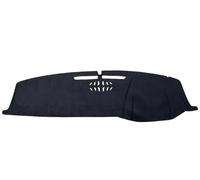 Dashboard Protective Pad Car Dashboard Mat Dash Mat For Range For Rover For Velar 2017 2018 2019 2020 2021 2022(RHD BLACK)