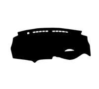 Dashboard Protective Pad For Insight II 2009 2010 2011 2012 2013 2014 Car Dashboard Cover Dash Mat Carpet Cape(Red RHD)