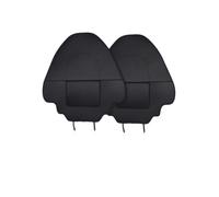 dashboard protector Carpet Car Seat Protector For Model Y 3 Protective Anti-Kick Mats Black Leather Interior Accessories