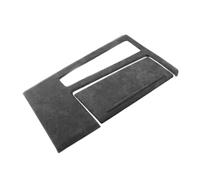 dashboard protector Carpet For A6 A7 C8 2019-2022 Car Trim Upgarde Suede LHD RHD Interiors Gear Stick Cover Central Control Panel