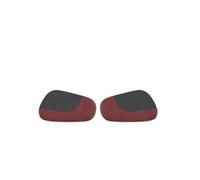 dashboard protector Carpet For Geely For Zeekr 7X 001 X 007 For Mix 009 Car Knee Rest Pad Suede Leather Leg Pillow Support Relieve Fatigue