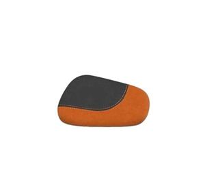 dashboard protector Carpet For Geely For Zeekr 7X 001 X 007 For Mix 009 Car Knee Rest Pad Suede Leather Leg Pillow Support Relieve Fatigue