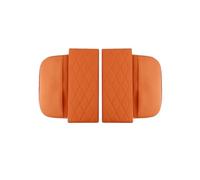 dashboard protector Carpet For Jaecoo J8 2024 2025 Car Armrest Box Height Increasing Protective Pad Made Of Leather Material Protection