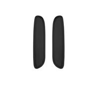 dashboard protector Carpet For Model YL 6-seater Second Row Seat Lift Armrest Cushion Protective Cover 2pcs