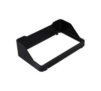 dashboard protector Motorcycle Dashboard Decorative Frame Sunshade Guard Display Sun Visor Cover For 368G G368 368 G 2024