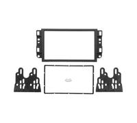 Dashboard Radio Fascia CD DVD Dashboard Panel Frame For Captiva For Lova For Gentra For Aveo 2Din