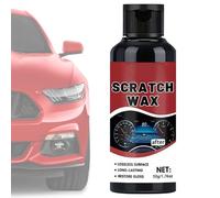 Dashboard Restorer for Car Interior - 50g Interior Car Cleaner - Wax Scratch Repair Detailer Polish for Dashboard Screen Central Control Panels Glass