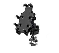 Dashboard Rod For VOGE SR1 125 | Motorcycle GPS Navigation Bracket, fixed adapter base, phone mounting stand Sat Nav Rack(B)