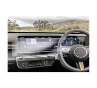 Dashboard Screen Film Car Navigation & LCD Instrument Nano Screen Protector For Hyundai For Kona SX2 2023 2024 Auto Accessories GPS Navigator Film(Right Hand Drive)