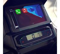 Dashboard Screen Protector Compatible With NT1100 2021 2022 Motorcycle Instrument Film Cluster Screen Dashboard Protection Protector Motorbike Odometer Protective Film(4 Set)