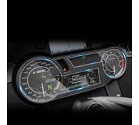 Dashboard Screen Protector For BMW For K1600B 1600 For Grand America K1600 GT 1600 GTL Motorcycle Anti Scratch Instrument Panel Protective Film(X2)