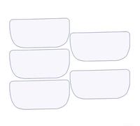 Dashboard Screen Protector for Honda PCX160 Motorcycle Instrument Film Anti Glare for tpu Material Scratch Shield Clear Guard 2pcs