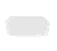 Dashboard Screen Protector For MV For Agusta For Turismo For Veloce 2015-2020 Ultra-clear Scratch Cluster Screen Kit TPU Instrument Protective Film(2 SET)