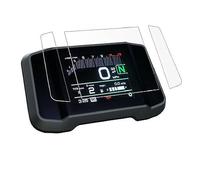 Dashboard Screen Protector Motorcycle Instrument Film Dashboard Speedometer Protection Film Odometer Screen Protector Compatible With For MT09 SP 2021 2022 For FZ-09(5 pieces)
