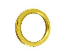 Dashboard Shell Compatible With Monkey 125 For CT125DAX For ST125 Motorcycle Instrument Frame Cover Motorcycle Accessories Instrument Screen Protector(Yellow)