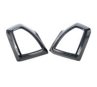 Dashboard Side Air Outlet Cover Trim Frame Car Accessories For Hyundai For Tucson 2015 2016 2017 2018 IENQBVL