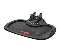 Dashboard Sticky Pad - Anti Slip Mat, Car Phone Holder, Reusable Silicone Mount , Phone Stabiliser, Mobile Stand Accessory on the Dashboard for SUV Limous