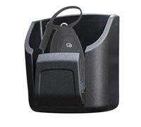 Dashboard Storage Box, Car Dashboard Key Storage Box | Reusable Storage Box with Adhesive Back for Dashboard - Small Parts to Organ