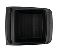 Dashboard Storage Box For Fiat Ducato Boxer Relay 2014-On Centre Console Tray Black ABS Interior Organiser Car Accessories OEM 735699812