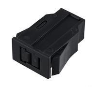 Dashboard Storage Compartment Lock Catch Clip Compatible with For Focus MK2 2005-2011, Replaces Part Numbers 8M51T044K90AA and 1545547, For Long lasting Plastic Direct