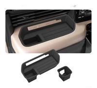 Dashboard Storage Cup Holder for Mini 2025 Silicone Non Slip Waterproof Organizer Insert Black