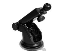 Dashboard suction mobile stand ensures the stability of the car. 360 degree rotatable adjustable view navigation hand-free call