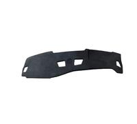 Dashboard Sun Shade For A5 S5 RS5 2025 2026 2027 Avant Car Dashmat Dashboard Cover Pad DashMat Sunshade Protective Carpet Heat Resistant(Leather BLACK LINE With HUD,LHD)