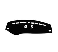 Dashboard Sun Shade For BMW 3 Series E90 E91 E92 E93 Wagon 2006-2011 Dashmat Dashboard Cover Mat Sun Shade Dash Board Protect Carpet Rug Heat Resistant(LHD Without Nav,Black Edge)