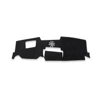 Dashboard Sun Shade For Mazda CX-50 CX50 2025 2024 2023 Sunshade Protective Carpet Dash Mat Dashmat Car Dashboard Heat Resistant(LHD With HUD)