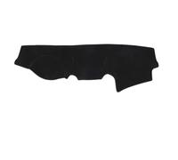 Dashboard Sun Shade For Mitsubishi Triton L200 Car Dashboard Cover Sun Shade Mats Avoid Light Pads Instrument Panel Protective Heat Resistant(Polyester bule trim,LHD)