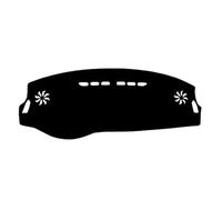 Dashboard Sun Shade Protect Carpet Car Inner Dashboard Cover For Citroen For C-Elysee 2012 2013 2014 2015 2016 2017 2018(Blue RHD)