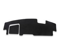 Dashboard Sun Shade Protect Carpet Dashboard Cover Pad For Suzuki For GEAR For SPACIA MK33V MK53S 2017 2018 2019 2020 2021 2022 2023(NO HUD Right Rudder)