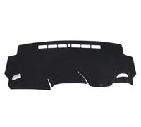 Dashboard Sun Shade Protect Carpet Dashboard Cover Pad Shuttle Sunshade Protective Carpet For FIT