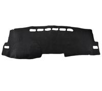 Dashboard Sun Shade Protect Carpet Dashmat Dash Mat Dashboard Cover Pad For Toyota For Corolla E140/E150 2006 2007 2008 2009 2010 2011 2012 2013
