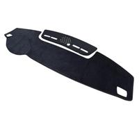 Dashboard Sun Shade Protect Carpet For Discovery 3 4 LR3 LR4 L319 2005 2006 2007 2008 2009 2010 2011 2012 2013 2014 2015 Dashboard Cover Pad(Right Rudder)