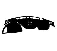 Dashboard Sun Shade Protect Carpet For Infiniti For FX FX35 FX37 FX45 FX50 QX70 2008 2009 2010 2011 2012 2013 2014 2015 2016 2017 2018-2020 Car Inner Dashboard Cover(Blue RHD)