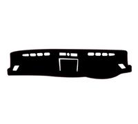 Dashboard Sun Shade Protect Carpet For JAC For Hunter T9 2021 2022 2023 2024 Car Dashboard Cover Center Console Protector Carpet Dashmat(Red RHD)