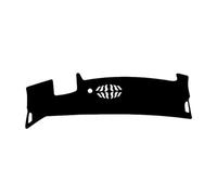 Dashboard Sun Shade Protect Carpet For Kia For Niro II 2022 2023 2024 2025 Car Dashboard Cover Dashmat Carpet Dash(LHD-No-H-with-A)