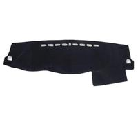 Dashboard Sun Shade Protect Carpet For Mitsubishi For Pajero MK2 For Shogun 2008 2009 2010 2011 2012 2013 2014 2015 2016 2017 2018 2019 2020 Dashboard Cover Pad(Left-Rudder)