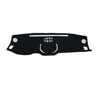 Dashboard Sun Shade Protect Carpet For Toyota For Tundra XK50 2014 2015 2016 2017 2018 2019 2020 2021 Facelift Car Dashboard Cover Protector(Red LHD)