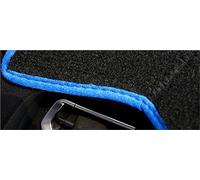 Dashboard Sun Shade Protect Carpet For Toyota For Vitz 2012 2013 2014 2015 2016 2017 Car Inner Dashboard Cover(Blue LHD)