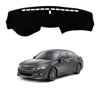 Dashboard Sunshade Mat for Accord 8 2008-2013 LHD, Dashmat Cover Pad Sunshade Carpet Avoid Light Interior Accessories
