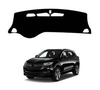 Dashboard Sunshade Mat for Buick Encore GX 2020-2022 LHD, Dashmat Cover Pad Sunshade Carpet Avoid Light Interior Accessories