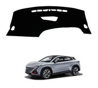 Dashboard Sunshade Mat for Changan UNI-T 2020-2022 RHD, Dashmat Cover Pad Sunshade Carpet Avoid Light Interior Accessories