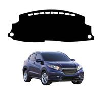 Dashboard Sunshade Mat for HRV 2014-2020 LHD, Dashmat Cover Pad Sunshade Carpet Avoid Light Interior Accessories