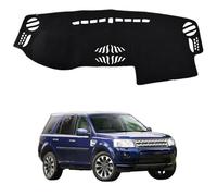 Dashboard Sunshade Mat for Land Rover Freelander 2 2007-2014 LHD, Dashmat Cover Pad Sunshade Carpet Avoid Light Interior Accessories